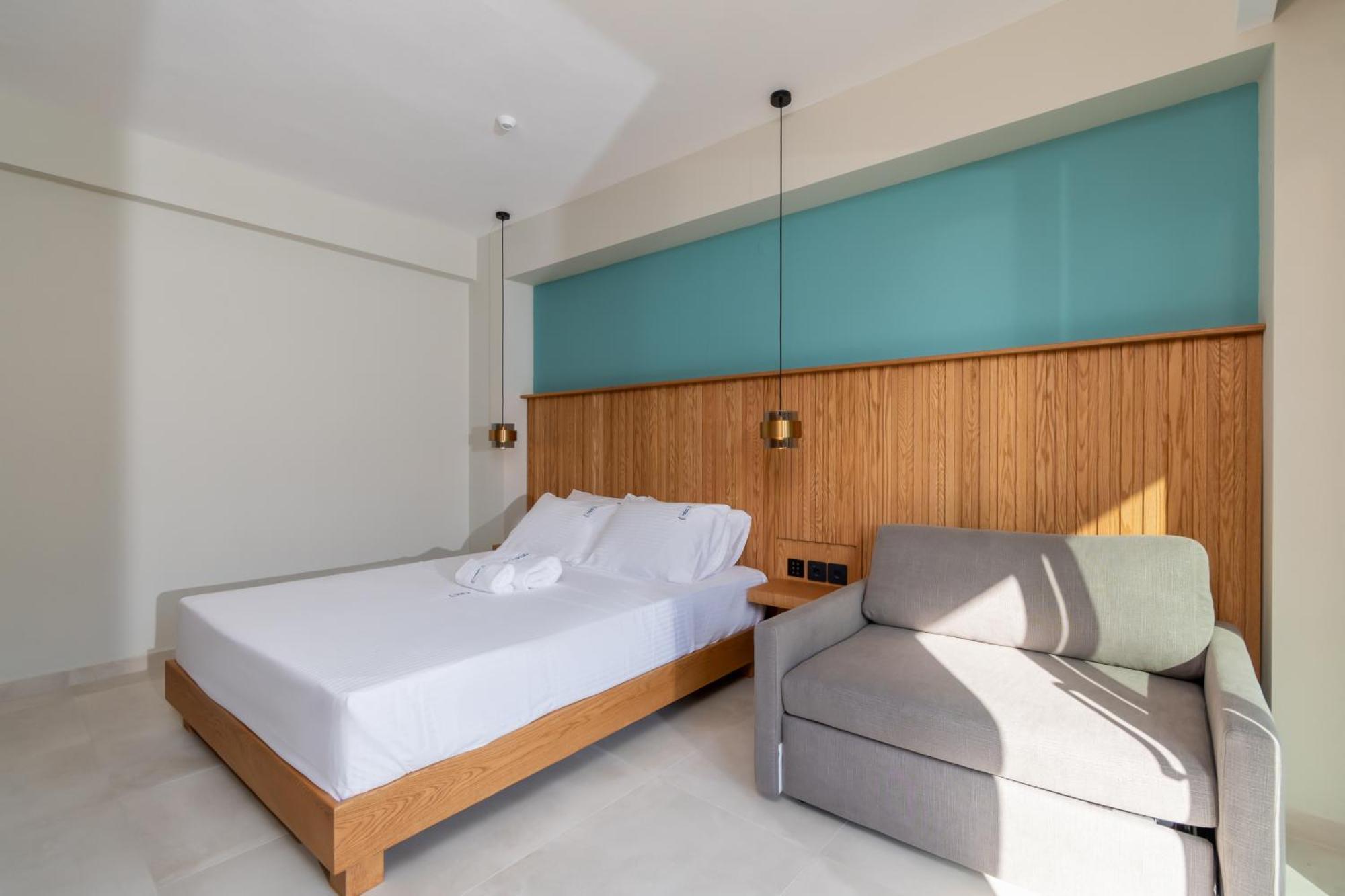 Hp Family Suites Neos Marmaras Exterior foto