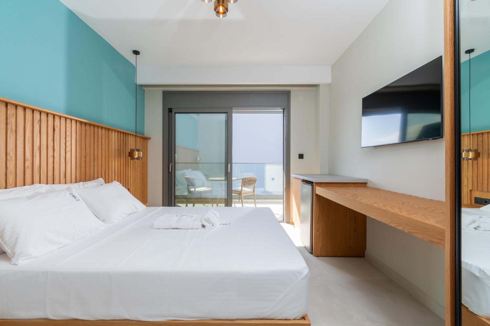 Hp Family Suites Neos Marmaras Exterior foto