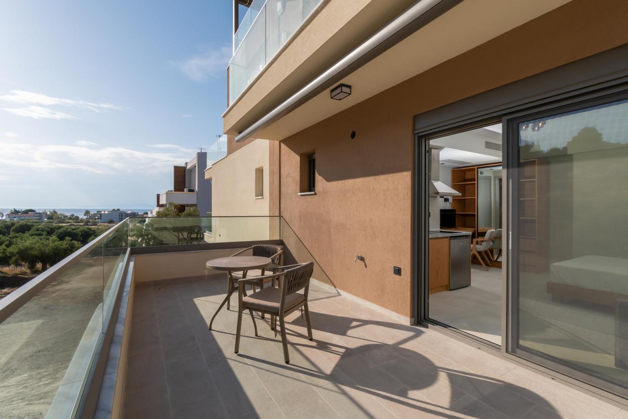 Hp Family Suites Neos Marmaras Exterior foto