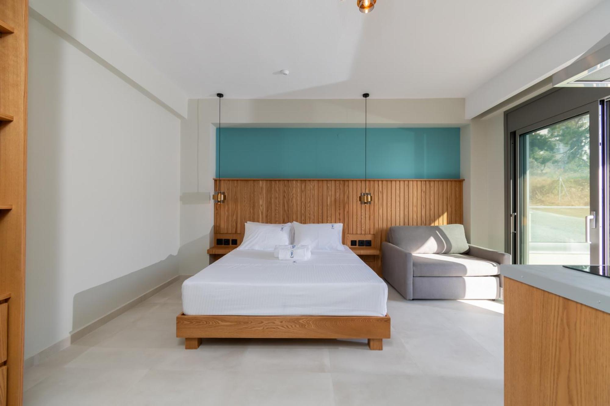 Hp Family Suites Neos Marmaras Exterior foto
