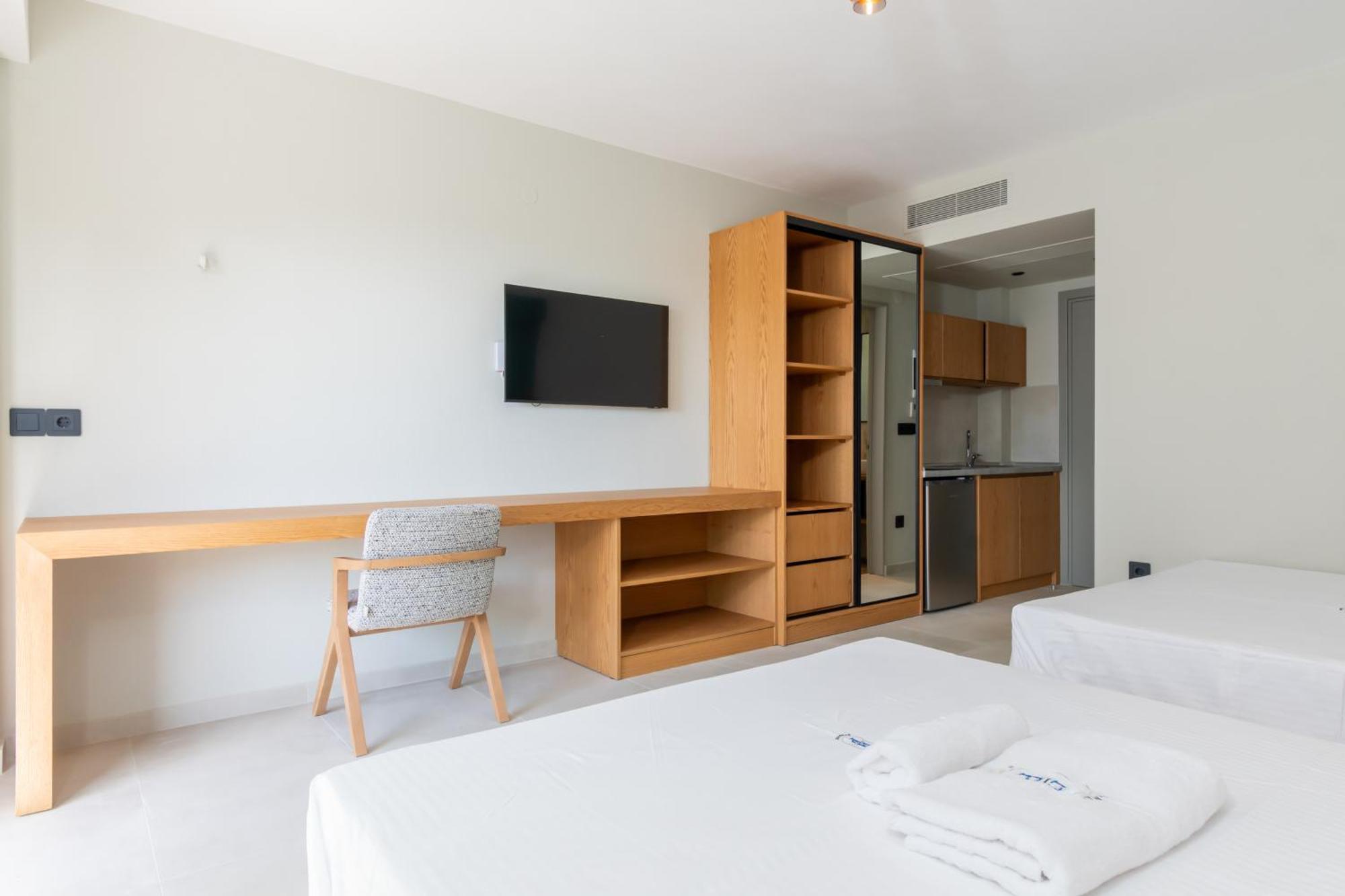 Hp Family Suites Neos Marmaras Cameră foto