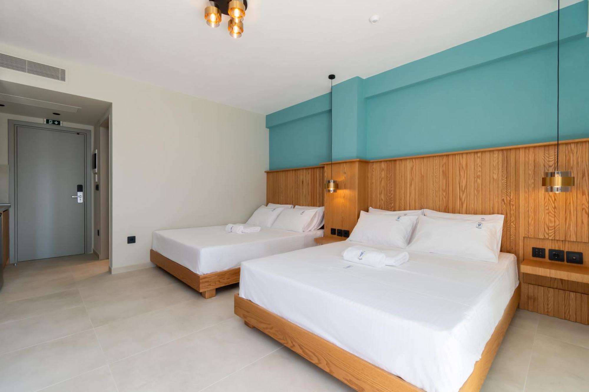 Hp Family Suites Neos Marmaras Cameră foto