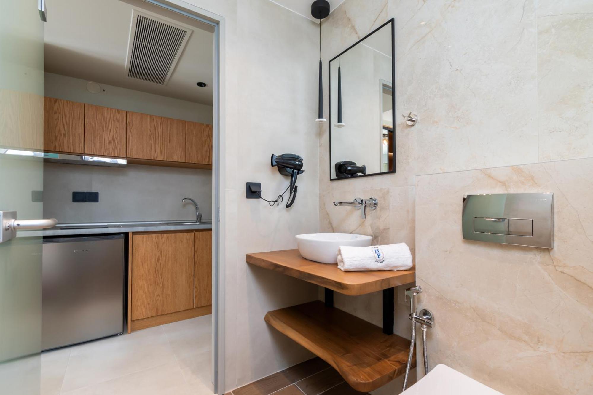 Hp Family Suites Neos Marmaras Cameră foto