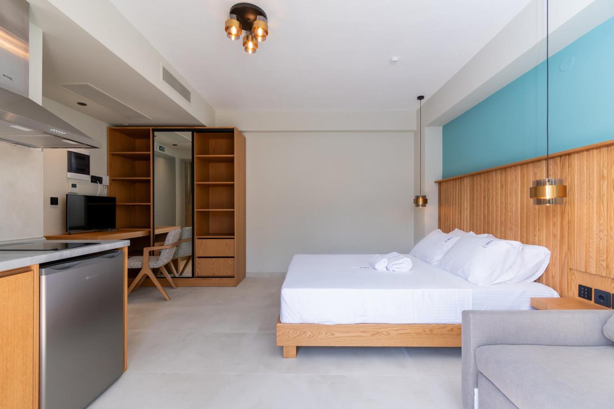 Hp Family Suites Neos Marmaras Cameră foto