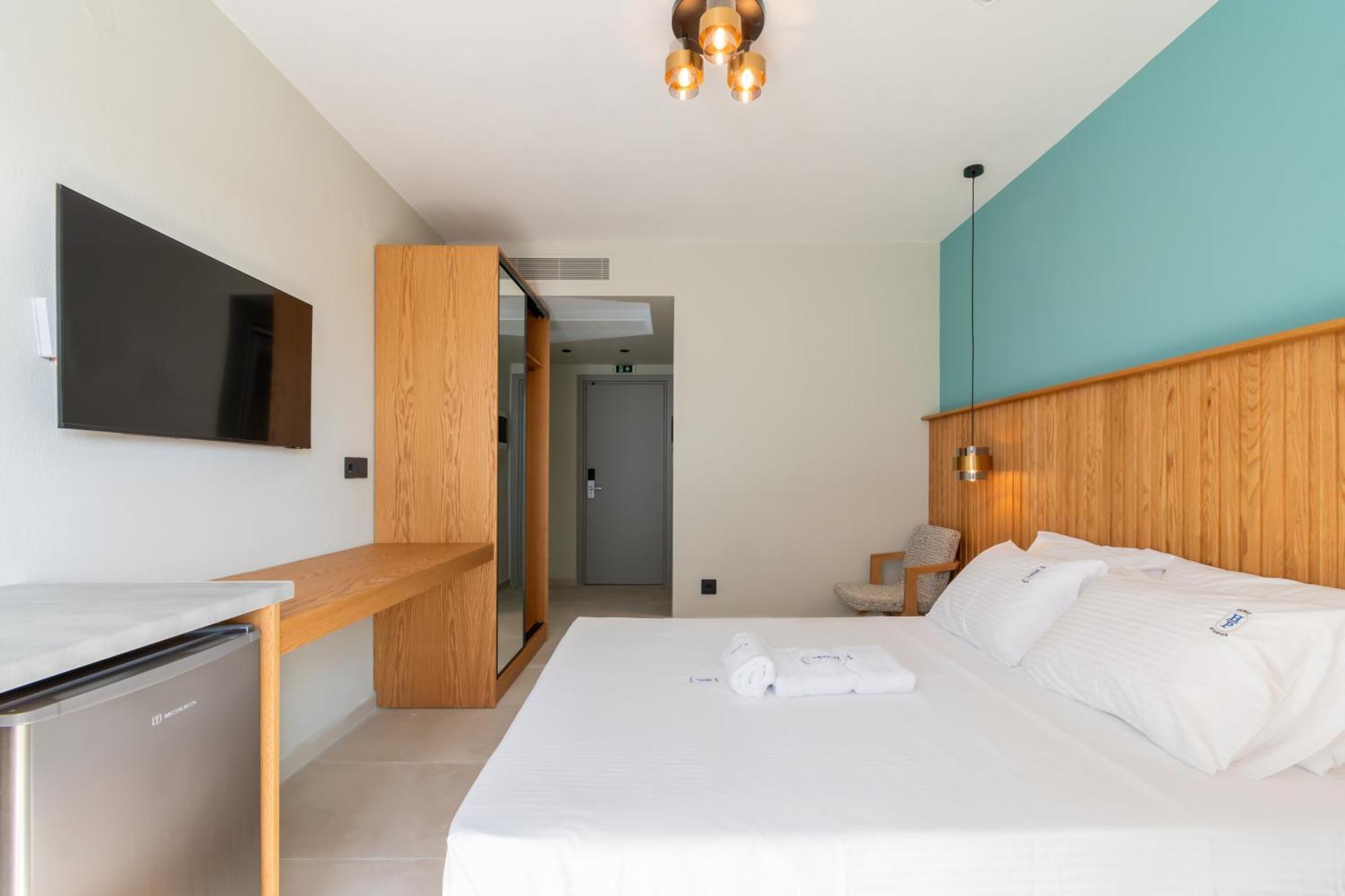 Hp Family Suites Neos Marmaras Cameră foto