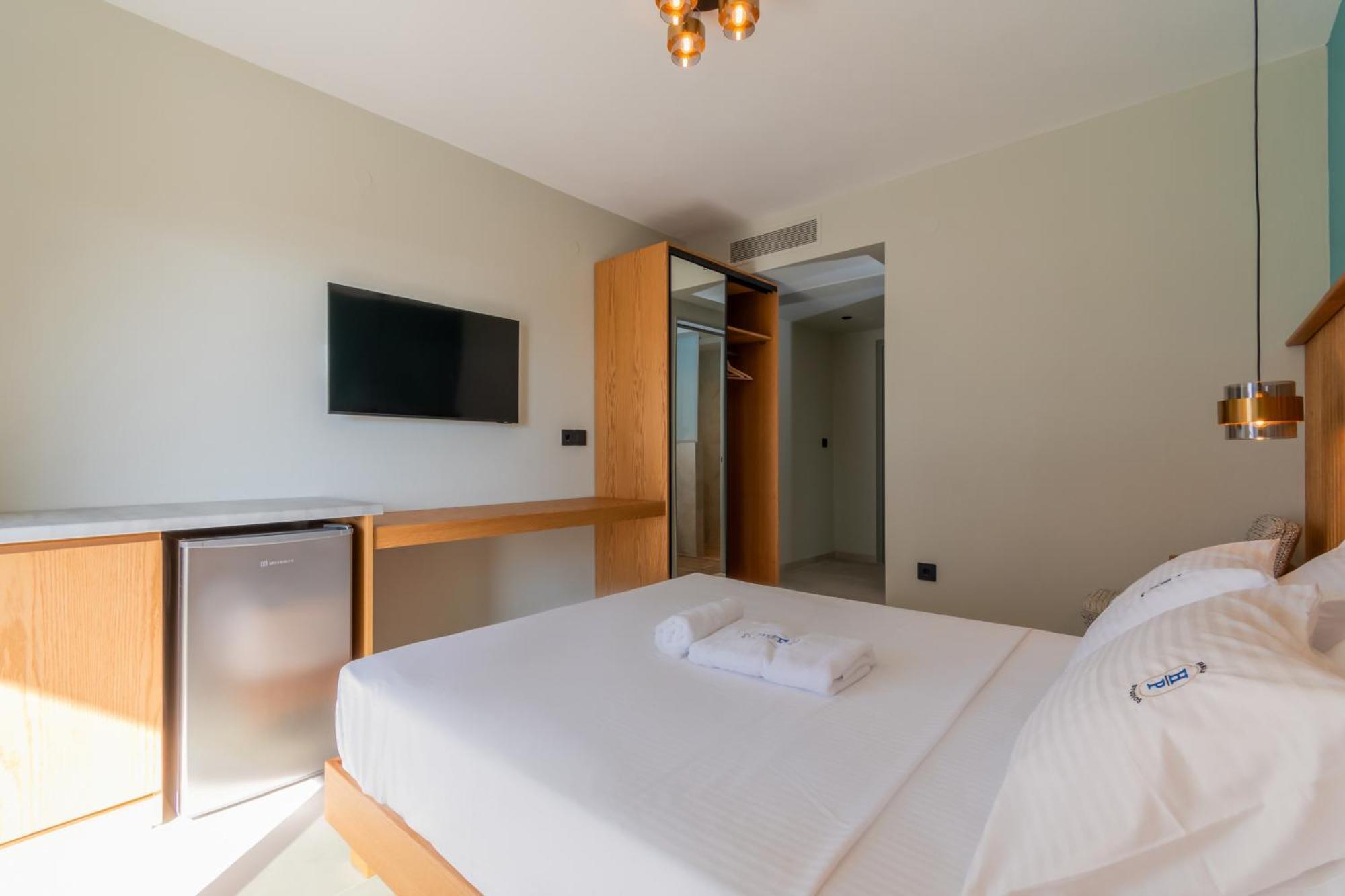 Hp Family Suites Neos Marmaras Cameră foto