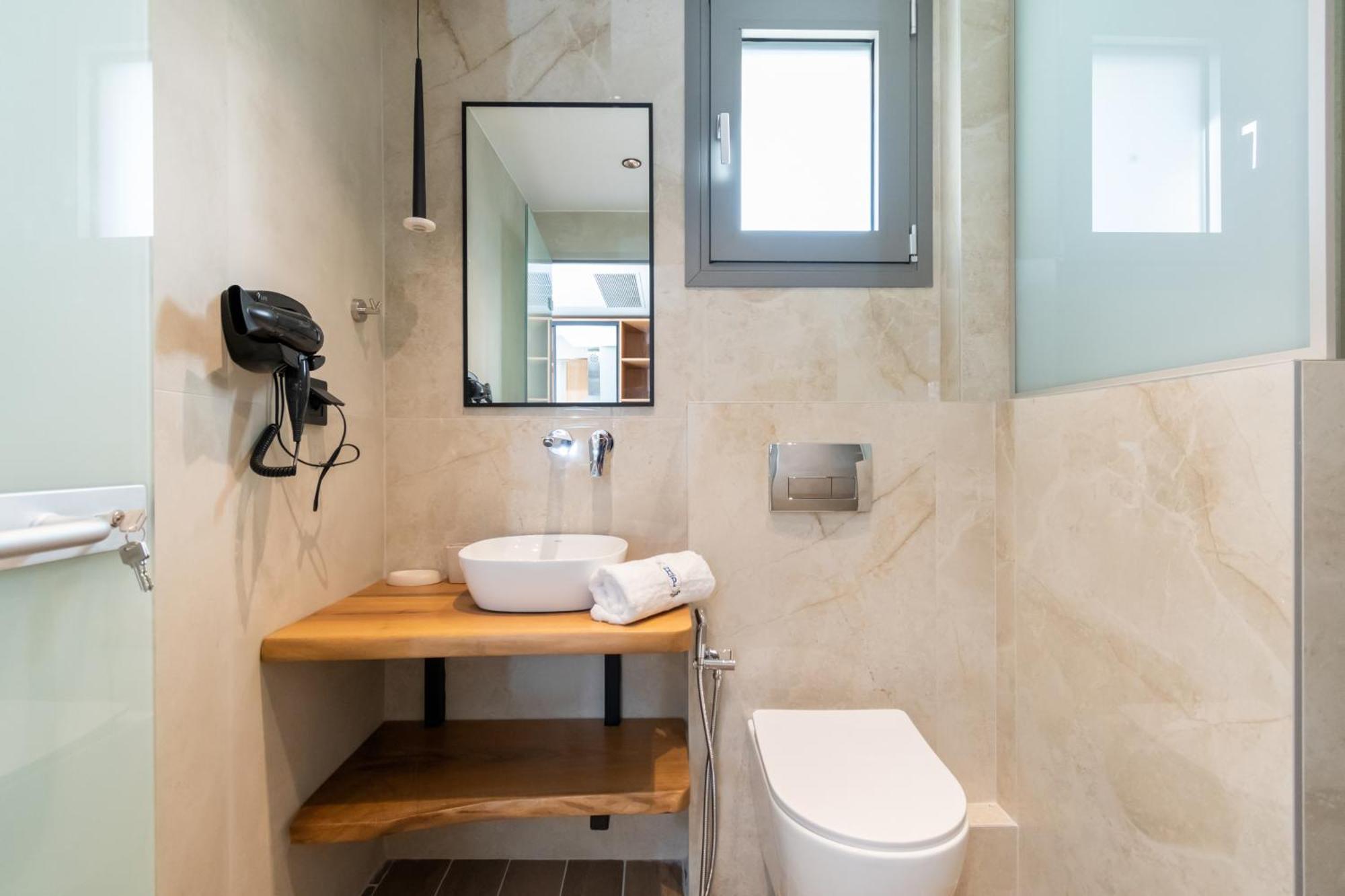 Hp Family Suites Neos Marmaras Cameră foto